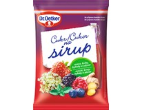 Dr. Oetker Sirupfix cukr na sirup 40 g