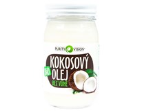 Olej Bio kokosový masážní bez parfemace 1x420ml