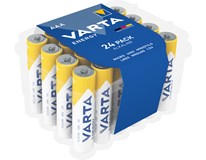 VARTA Baterie Energy AAA LR3 mikrotužkové 24 ks