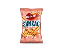 Bohemia Cracker Šunkáč s příchutí uzené šunky 12x75g
