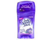 Lady speed stick Blackorchid tuhý deodorant 1x45ml