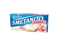 Želetava Smetanito šunka sýr tavený chlaz. 150 g