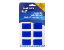 Vločkovací gelová tableta 2v1 Marimex 1 ks