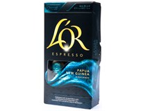 L'Or Espresso Papua Kapsle kávové 1x10 ks
