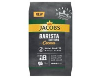 JACOBS Barista crema káva zrnková 1 kg