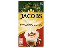 Jacobs Cappuccino 8x14,4g
