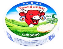 Veselá kráva Natur sýr tavený chlaz. 36x120g