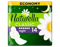 Naturella Classic Thick Night vložky hygienické dámské 1x14 ks