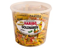 Haribo Mini Goldbären želé s ovocnou příchutí 100x10g