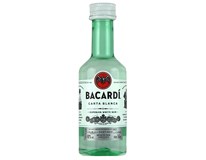 Bacardi 40% 10x50ml