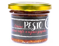 Zach's Pesto&Chilli Pesto sušená rajčata/ uzená paprika/ sýr 1x120g