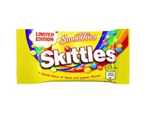 Skittles Smoothies Bonbony žvýkací 14x38g