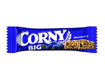 Corny Big Blueberry Cereální tyčinka s borůvkami 24x40g