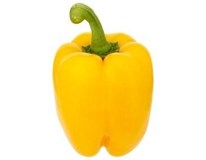 Paprika žlutá 80+ čerstvá 5 kg karton