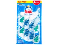 Duck Active Clean Marine WC čistič 2x38,6g