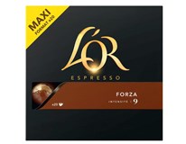 L'Or Espresso Forza Kapsle kávové 20x5,2g
