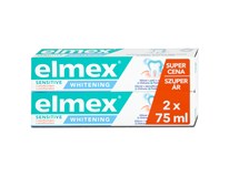 Elmex Sensitive Whitening zubní pasta DUO 2x75ml (150ml)