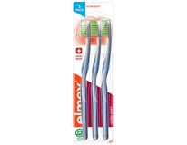 Elmex Ultra Soft měkký zubní kartáček 3 ks