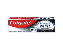 Colgate Zubní pasta Advanced Whitening Charcoal 1x75ml