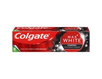 Colgate Zubní pasta Max Whitening Charcoal 1x75ml