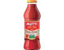 Mutti Pyré rajčatové BIO 1x560g
