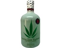 Cannabis Gin Sativa 40% 1x700ml