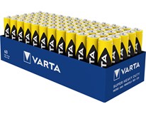 VARTA Baterie Super Heavy Duty 2 AAA LR3 mikrotužkové 2x 30 ks fólie