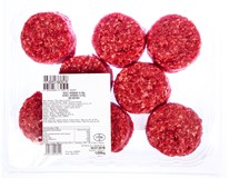 CECH KOZOMÍN Hovězí hamburger IRL chlaz. 8x 150 g