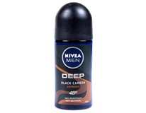 Nivea Men Deep Espresso Kuličkový antiperspirant 1x50ml