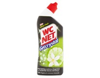 WC Net Gel Crystal Citrus Fresh WC čistič 750 ml