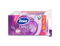 Zewa Deluxe Lavender Dreams Toaletní papír 3-vrstvý 19,3m 1x16 ks