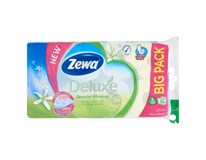 Zewa Deluxe Toaletní papír Jasmine Blossom 3-vrstvý 19,3m 1x16ks