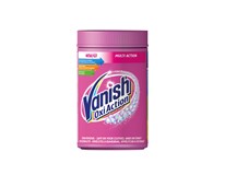 Vanish Oxi Action Odstraňovač skvrn barevné prádlo (21 praní) 1x625g