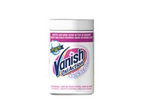 Vanish Oxi Action Prášek na bělení a odstranění skvrn bílé prádlo (21 praní) 1x625g