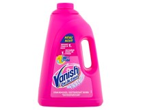Vanish Oxi Action Odstraňovač skvrn tekutý barevné prádlo (30 praní) 1x3L