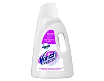Vanish Oxi Action Odstraňovač skvrn tekutý bílé prádlo (30 praní) 1x3L