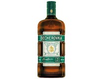 Becherovka Unfiltered 38% bylinná 12x 500 ml