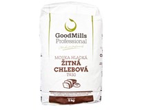 GoodMills Professional Mouka hladká žitná chlebová T930 1x5kg