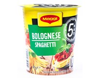 Maggi 5minut cup Boloňské špagety 1x61g