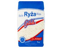 Gold Plus Classic Rýže kulatozrnná 10x 1 kg