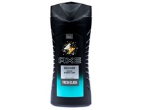 Axe Sprchový gel Collision Leather&Cookies Scent 1x400ml