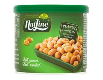 NutLine Arašídy loupané pražené solené 135 g