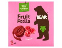 Bear Fruit Rolls malina 5x 20 g