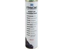 Symeon's Olej olivový extra virgin bílý 1x750ml