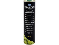 Symeon's Olej olivový extra virgin černý 1x750ml