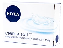 NIVEA Mýdlo krémové Creme soft 100 g