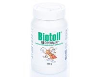 Biotoll Insekticidní prášek proti mravencům 1x100g