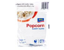 aro Popcorn CZ sladký 4x100g
