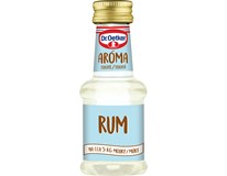 Dr. Oetker Aroma rum 6x38ml