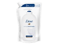 Dove Beauty cream wash mýdlo tekuté náhr.náplň 500 ml